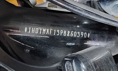 2023 Harley-Davidson FLHTCUTG - Tri Glide Ultra Base