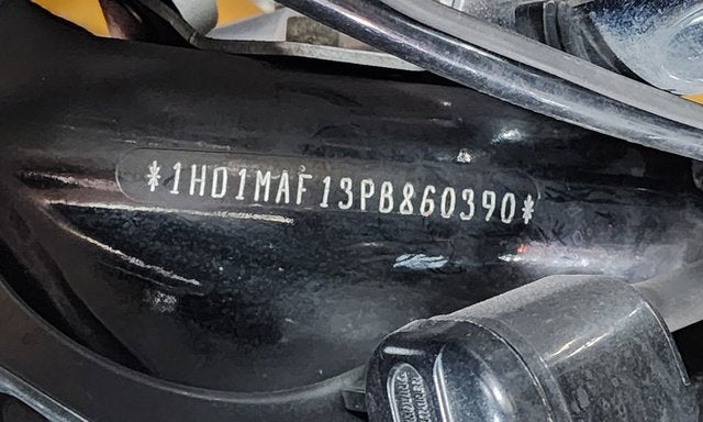 2023 Harley-Davidson FLHTCUTG - Tri Glide Ultra Base