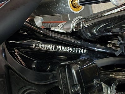 2024 Harley-Davidson Trike FLHTCUTG - Tri Glide Ultra