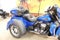 2024 Harley-Davidson Trike FLHTCUTG - Tri Glide Ultra