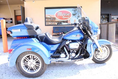 2024 Harley-Davidson Trike FLHTCUTG - Tri Glide Ultra