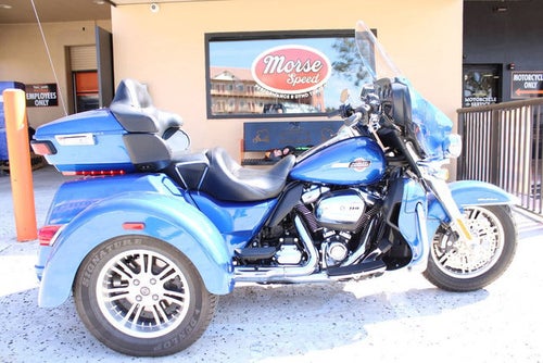 2024 Harley-Davidson Trike FLHTCUTG - Tri Glide Ultra