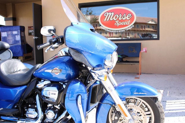 2024 Harley-Davidson Trike FLHTCUTG - Tri Glide Ultra