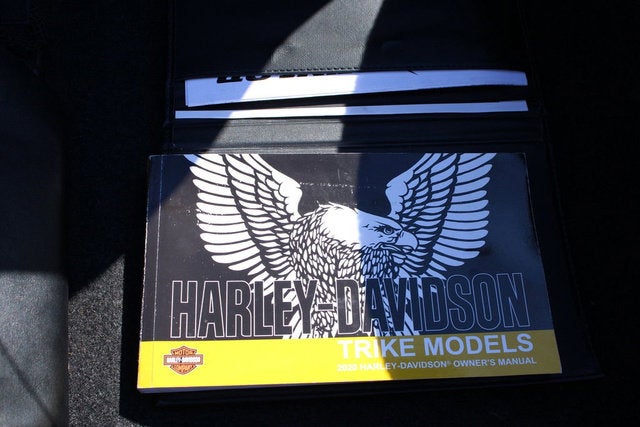 2020 Harley-Davidson Trike FLHTCUTG - Tri Glide Ultra