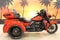 2025 Harley-Davidson Trike FLHTCUTG - Tri Glide Ultra