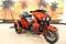 2025 Harley-Davidson Trike FLHTCUTG - Tri Glide Ultra