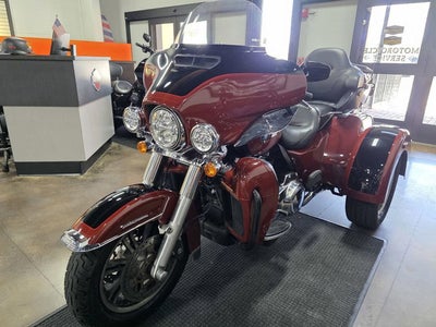 2024 Harley-Davidson Trike FLHTCUTG - Tri Glide Ultra