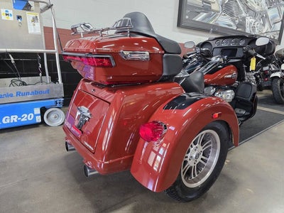 2024 Harley-Davidson Trike FLHTCUTG - Tri Glide Ultra