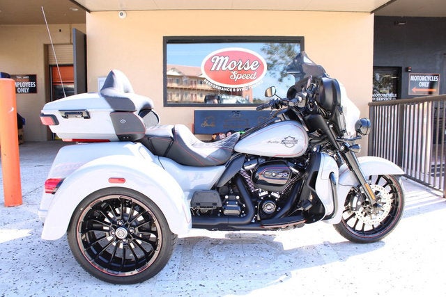 2025 Harley-Davidson FLHTCUTG - Tri Glide Ultra Base