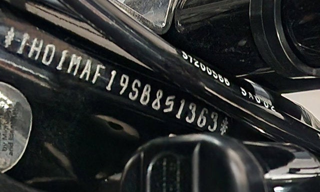 2025 Harley-Davidson FLHTCUTG - Tri Glide Ultra Base