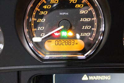 2025 Harley-Davidson FLHTCUTG - Tri Glide Ultra Base