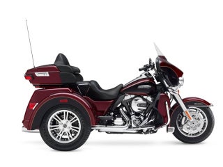 2014 Harley-Davidson Trike FLHTCUTG - Tri Glide Ultra