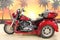 2016 Harley-Davidson Trike FLHTCUTG - Tri Glide Ultra
