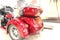 2016 Harley-Davidson Trike FLHTCUTG - Tri Glide Ultra