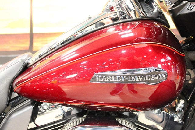 2016 Harley-Davidson Trike FLHTCUTG - Tri Glide Ultra