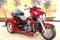 2016 Harley-Davidson Trike FLHTCUTG - Tri Glide Ultra