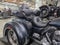 2015 Harley-Davidson Trike FLHTCUTG - Tri-Glide Ultra