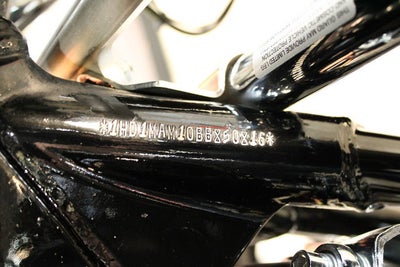 2011 Harley-Davidson Trike FLHTCUTG - Tri Glide Ultra Classic