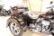 2011 Harley-Davidson Trike FLHTCUTG - Tri Glide Ultra Classic