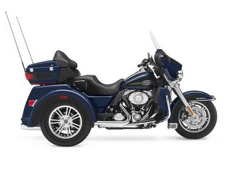 2012 Harley-Davidson FLHTCUTG - Tri Glide Ultra Classic Base