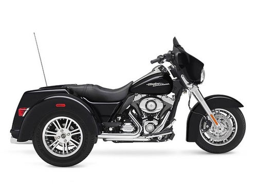 2010 Harley-Davidson FLHXXX - Street Glide Trike Base