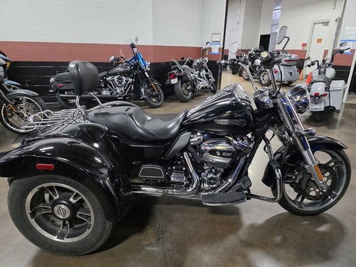 2018 Harley-Davidson Trike FLRT - Freewheeler