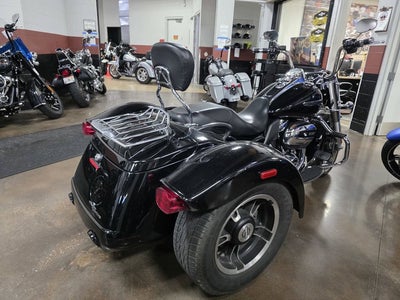 2018 Harley-Davidson Trike FLRT - Freewheeler