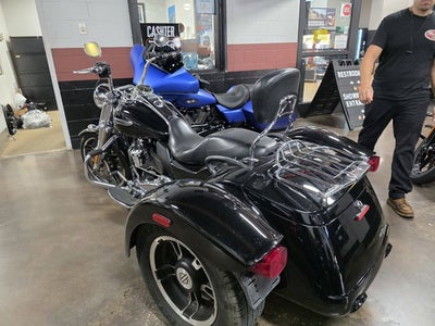 2018 Harley-Davidson Trike FLRT - Freewheeler