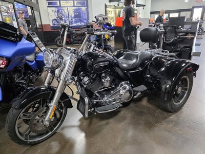 2018 Harley-Davidson Trike FLRT - Freewheeler