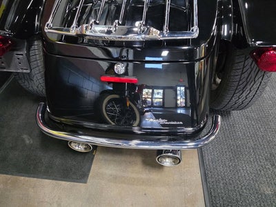 2021 Harley-Davidson Trike FLRT - Freewheeler