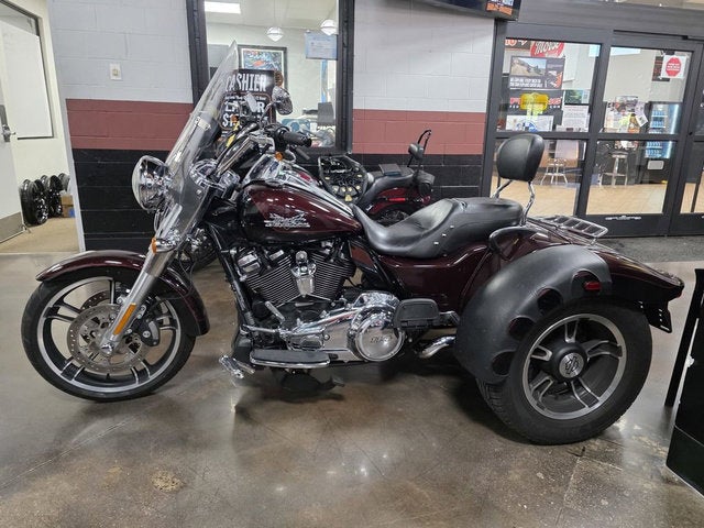 2022 Harley-Davidson Trike FLRT - Freewheeler