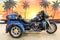 2018 Harley-Davidson Trike FLHTCUTG - Tri Glide Ultra 115Th Anniversary