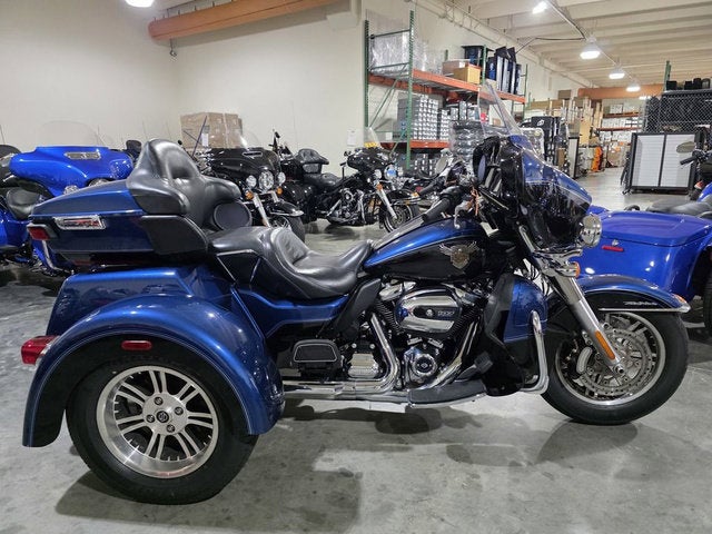 2018 Harley-Davidson Trike FLHTCUTG - Tri Glide Ultra 115Th Anniversary