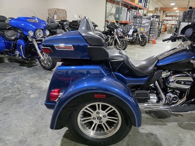 2018 Harley-Davidson Trike FLHTCUTG - Tri Glide Ultra 115Th Anniversary