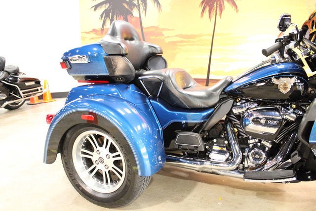 2018 Harley-Davidson Trike FLHTCUTG - Tri Glide Ultra 115Th Anniversary