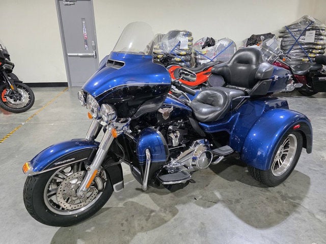 2018 Harley-Davidson Trike FLHTCUTG - Tri Glide Ultra 115Th Anniversary