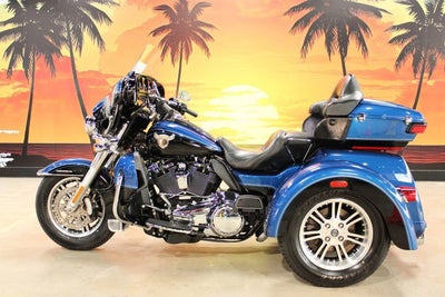 2018 Harley-Davidson Trike FLHTCUTG - Tri Glide Ultra 115Th Anniversary