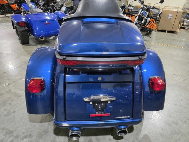 2018 Harley-Davidson Trike FLHTCUTG - Tri Glide Ultra 115Th Anniversary