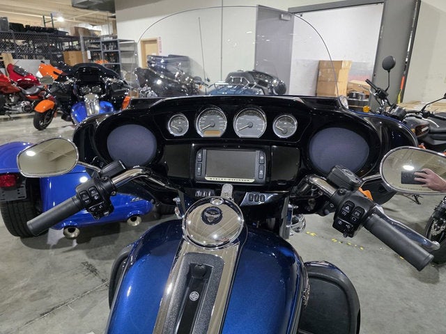 2018 Harley-Davidson Trike FLHTCUTG - Tri Glide Ultra 115Th Anniversary