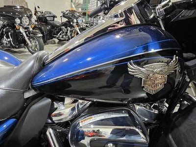 2018 Harley-Davidson Trike FLHTCUTG - Tri Glide Ultra 115Th Anniversary