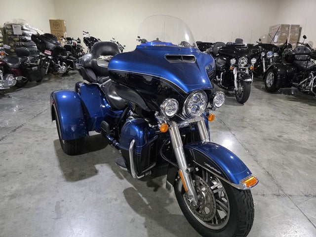 2018 Harley-Davidson Trike FLHTCUTG - Tri Glide Ultra 115Th Anniversary