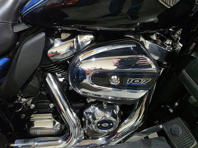2018 Harley-Davidson Trike FLHTCUTG - Tri Glide Ultra 115Th Anniversary