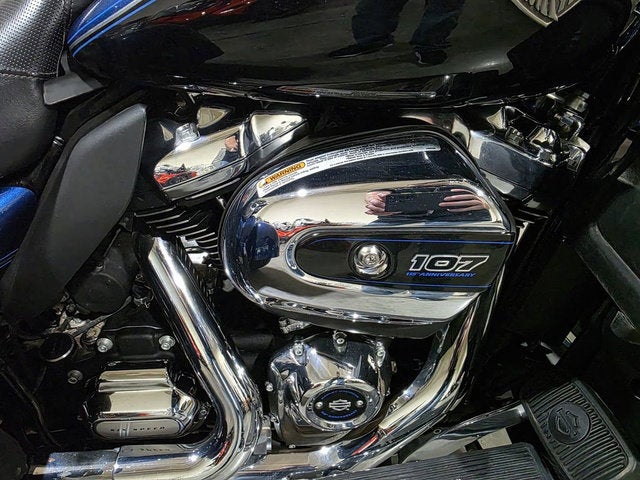 2018 Harley-Davidson Trike FLHTCUTG - Tri Glide Ultra 115Th Anniversary