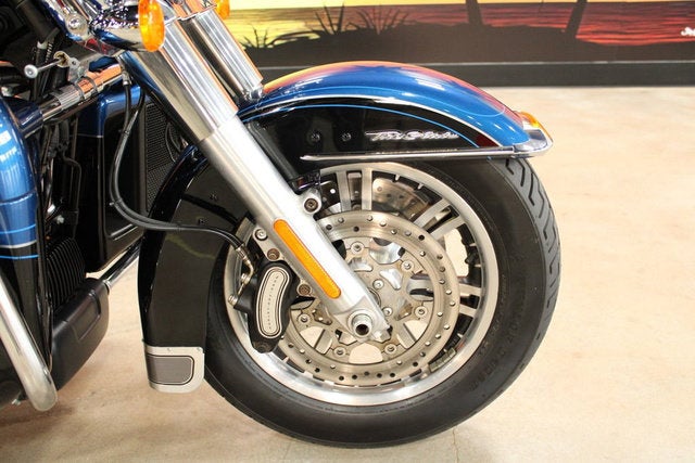 2018 Harley-Davidson Trike FLHTCUTG - Tri Glide Ultra 115Th Anniversary