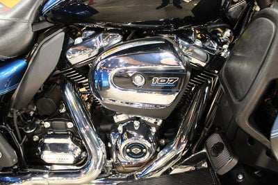 2018 Harley-Davidson Trike FLHTCUTG - Tri Glide Ultra 115Th Anniversary