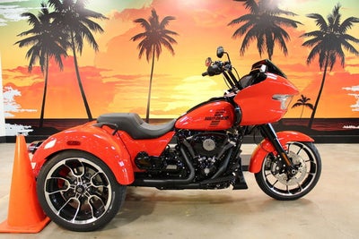 2026 Harley-Davidson Trike FLTRT - Road Glide 3