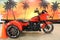 2026 Harley-Davidson Trike FLTRT - Road Glide 3