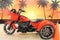 2026 Harley-Davidson Trike FLTRT - Road Glide 3