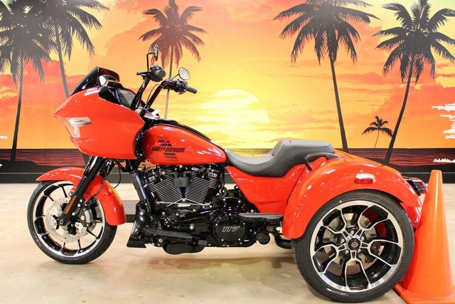 2026 Harley-Davidson Trike FLTRT - Road Glide 3