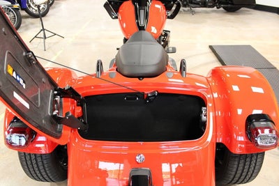 2026 Harley-Davidson Trike FLTRT - Road Glide 3